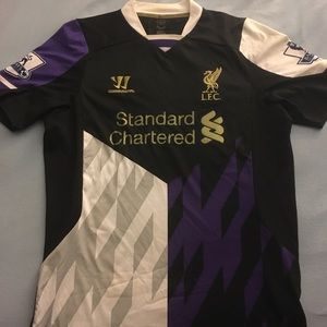 Liverpool Alternate Jersey